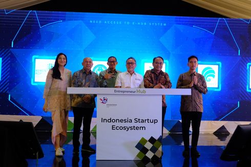Kolaborasi 4 Kementerian, Sejuta UMKM Ditargetkan Jadi Start Up Baru di Indonesia