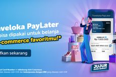 Ini Cara Menggunakan Traveloka PayLater Virtual Card Number