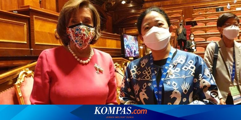 AS Kerahkan 4 Kapal Perang di Timur Taiwan Saat Pelosi Menuju Taipei