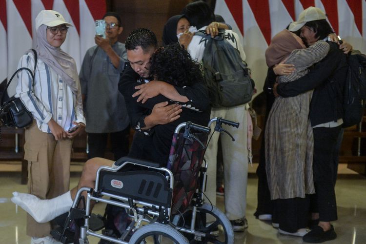4 WNI Bebas dari Perompak Somalia, Dubes RI Tegaskan Indonesia Tak Penuhi Tuntutan Apa Pun