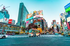 Liburan ke Jepang 2023, Simak Syarat Masker dan Vaksin Terbaru