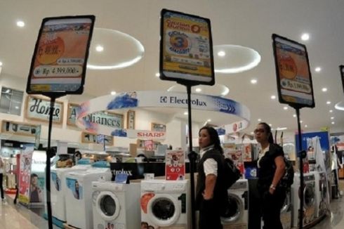 Ini Barang Elektronik Paling Laris Terjual di Electronic City