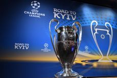 5 Aturan Baru untuk Liga Champions dan Liga Europa Musim Depan
