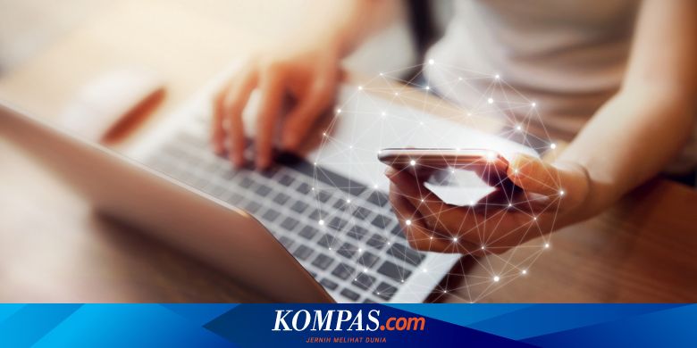 80 Persen Konsumen Belanja Online Orang Muda Dan Wanita Halaman