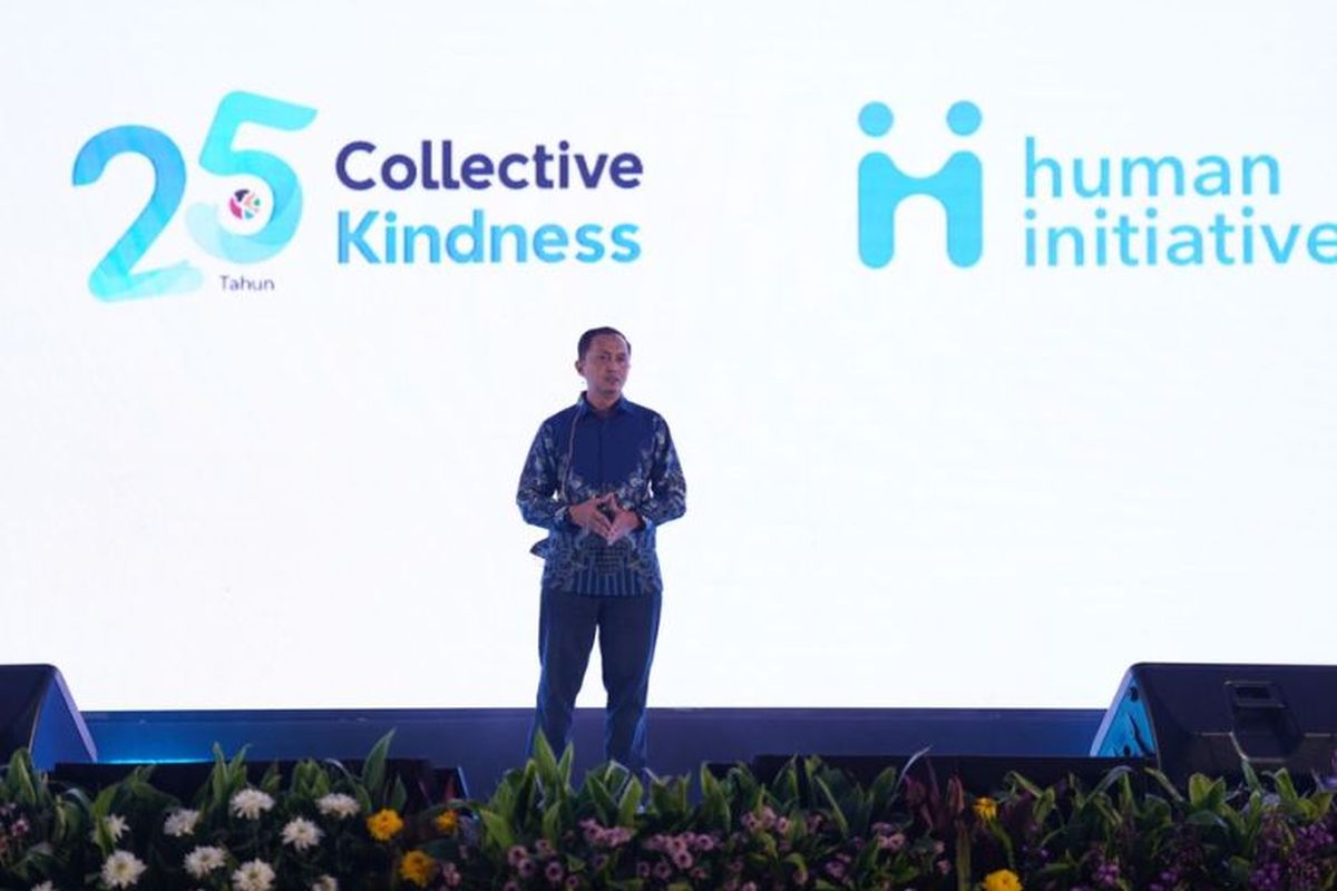 Presiden Human Initiative Tomy Hendrajati mengatakan, Initiative Forum 2024 menekankan pentingnya kerja sama aktor-aktor kemanusiaan dari berbagai sektor untuk menghadapi tantangan global yang semakin kompleks. Acara ini digelar dalam rangka memperingati 25 tahun kiprah Human Initiative di Tanah Air. 