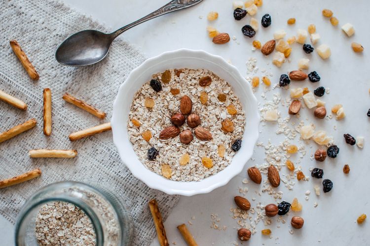 Efek Ajaib Makan Oatmeal Setiap Hari