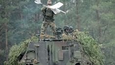 Serangan Rusia Melebar ke Luar Ukraina, NATO Luncurkan Misi Khusus