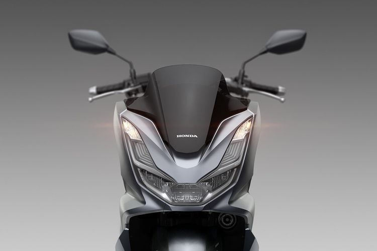 All New Honda PCX 125