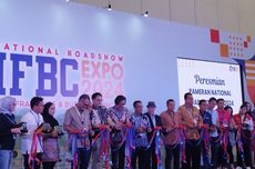 195 Brand UMKM Ramaikan IFBC EXPO 2024