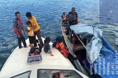 Kapal Mati Mesin di Laut Aru Maluku, 27 Penumpang Dievakuasi