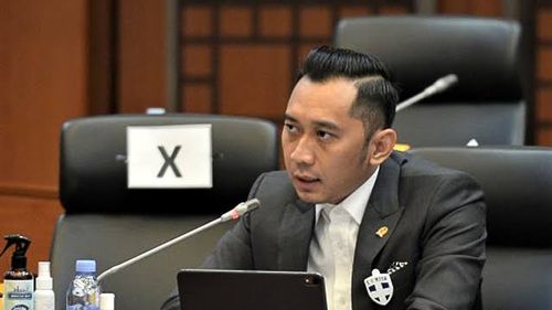 "Real Count" Sementara KPU: Ibas Yudhoyono Kuasai Dapil Jatim VII