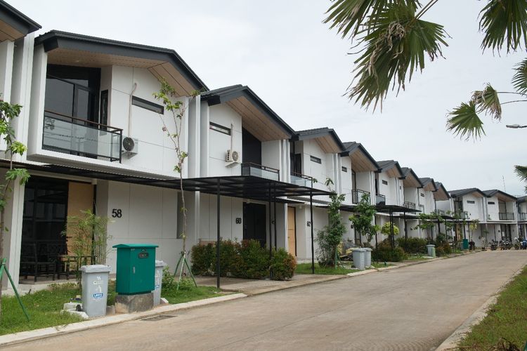 Lippo Karawaci LPKR Catat Prapenjualan Rp 6,01 Triliun Pada 2024
