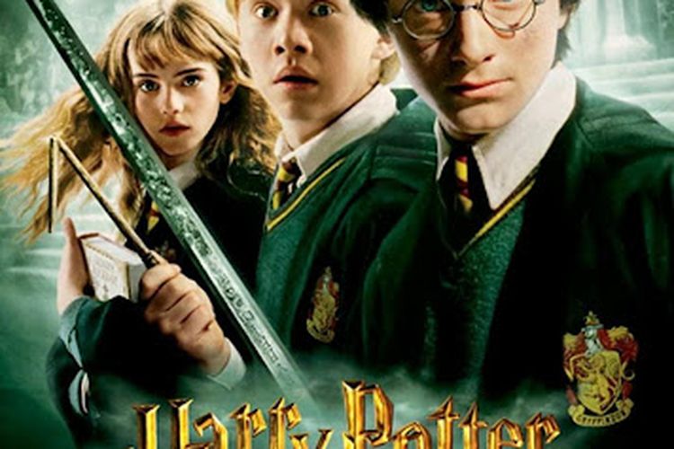 Fakta Menarik di Balik Suksesnya Film Harry Potter
