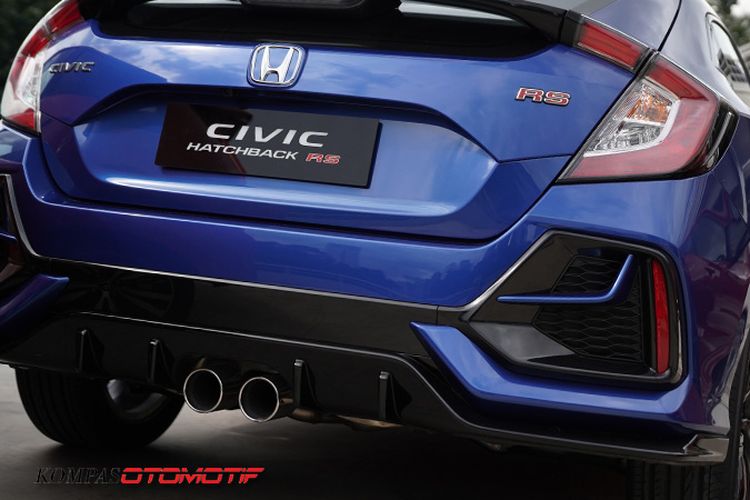 Honda Civic Hatchback RS