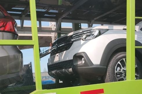 Mulai Dikirim ke Diler, Pesan Suzuki XL7 Siapkan Rp 5 Juta