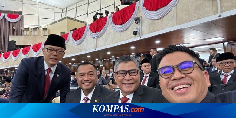 4 Kader Gerindra Alumni SMA Taruna Nusantara Duduk di DPR, Ada yang Bakal Jadi Menteri?