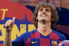 Griezmann Akan Pimpin Era Baru Barcelona Tanpa Lionel Messi