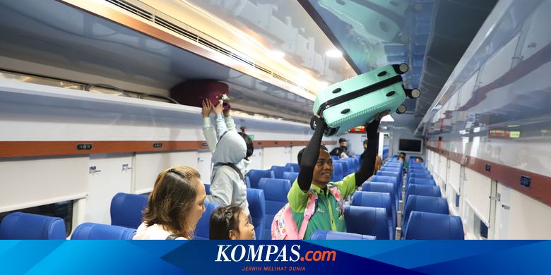 Berburu Promo KAI 20 Persen, Pria Ini Berhasil Dapat Tiket Eksekutif ke Jakarta Rp 400.000