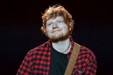 Twitter Kian Ditinggal Selebritas, Terbaru Ed Sheeran