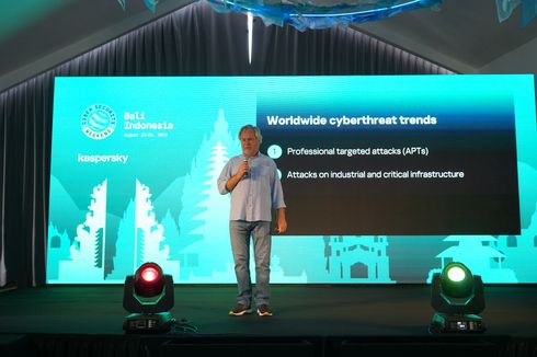 Gelar Acara di Bali, Kaspersky Bahas Bahaya dan Manfaat AI untuk Sekuriti