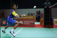 Hasil Final Kejuaraan Asia Junior 2023: Jadi Runner-up, Indonesia Akan Berusaha Bangkit