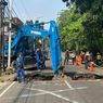 Jalan Lenteng Agung Arah Depok Ditutup Sementara, Simak Jalur Alternatifnya