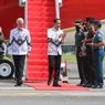 Satu Pesawat hingga Semobil dengan Jokowi, Ganjar Ungkap Bahas Soal Ini