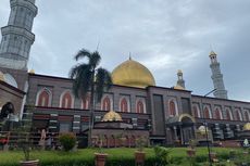 Masjid Kubah Emas Depok Akan Buka 24 Jam Untuk Iktikaf di 10 Hari Terakhir Puasa
