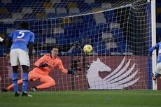 Napoli Vs Juventus, Gol Penalti Bungkam Bianconeri pada Babak Pertama