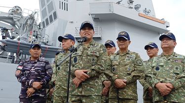 KRI Prabu Siliwangi Bakal Bermarkas di Koarmada II Surabaya