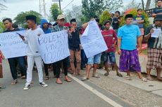 Warga Tuntut Kepala Puskesmas Batang-batang Sumenep Mundur, Buntut Bayi Meninggal Usai Diambil Sampel Darahnya