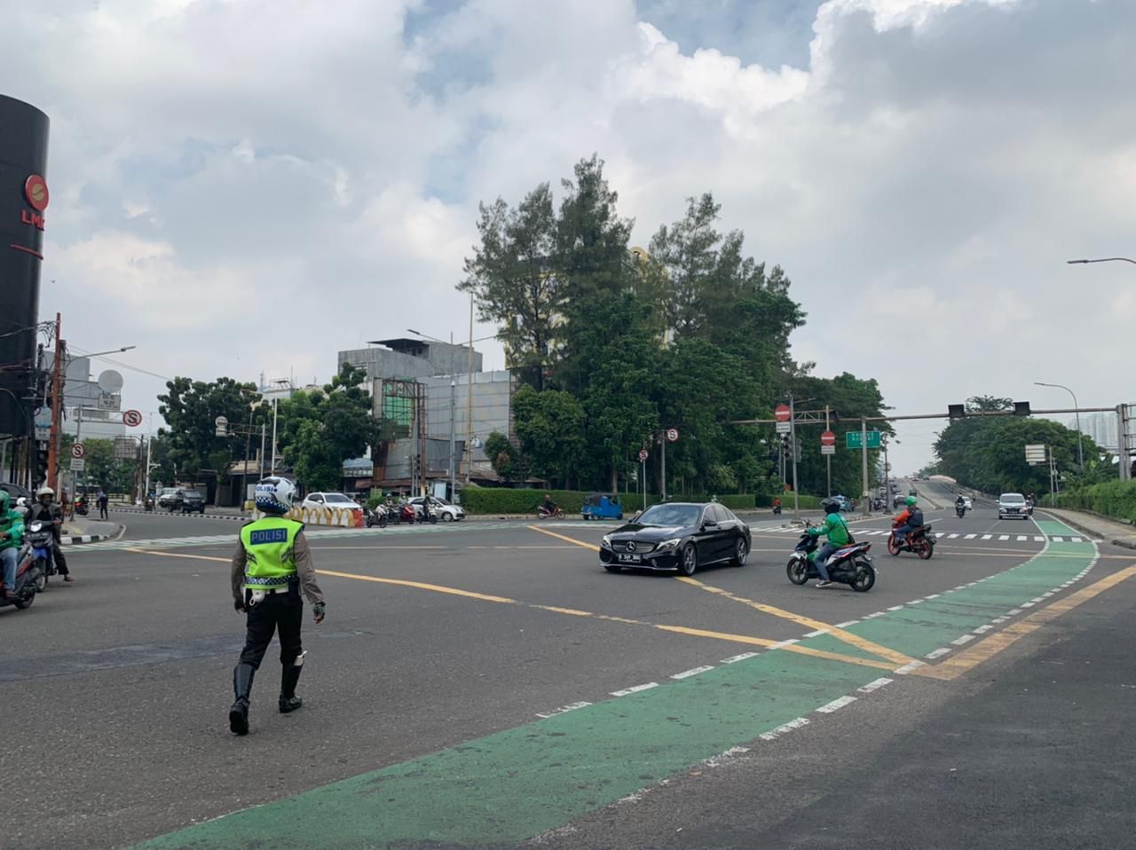 Selama Libur Lebaran 19-25 April, Sistem Ganjil Genap di Jakarta Ditiadakan