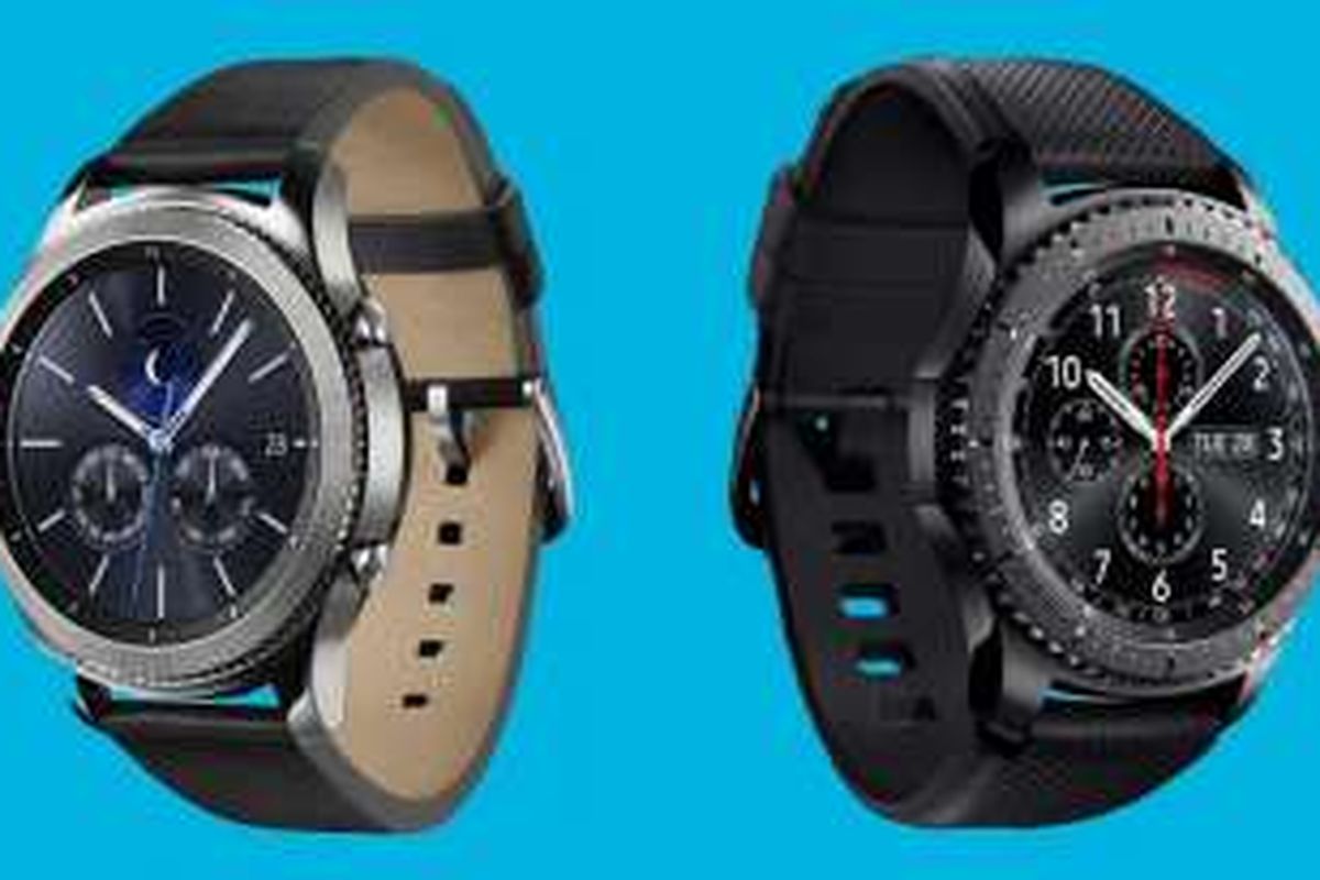 Jual samsung gear s3 classic online