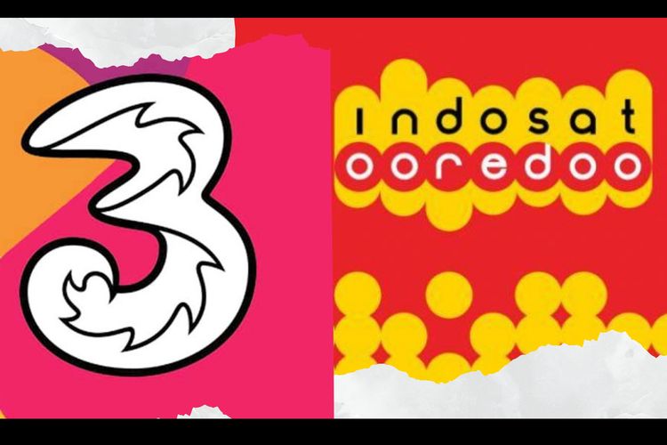 Merger Indosat-Tri Indonesia