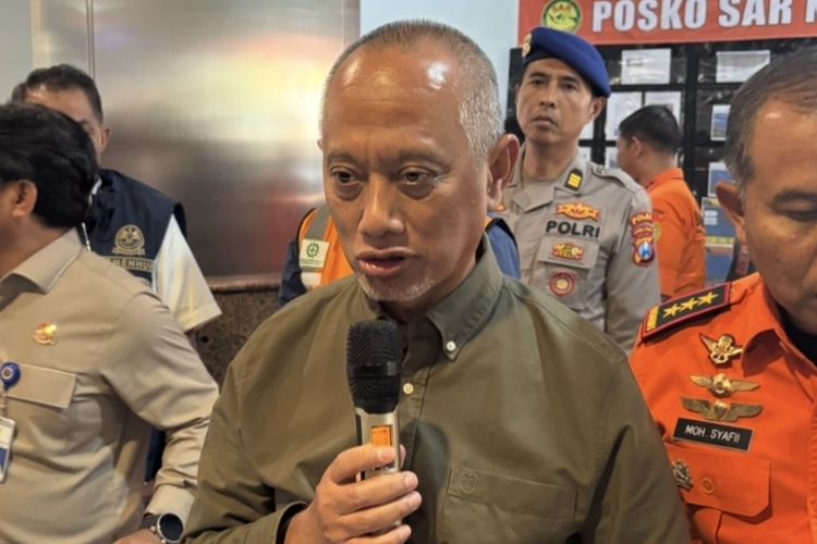Perusahaan Minta Maaf atas Terbakarnya KMP Mutiara Sentosa 2