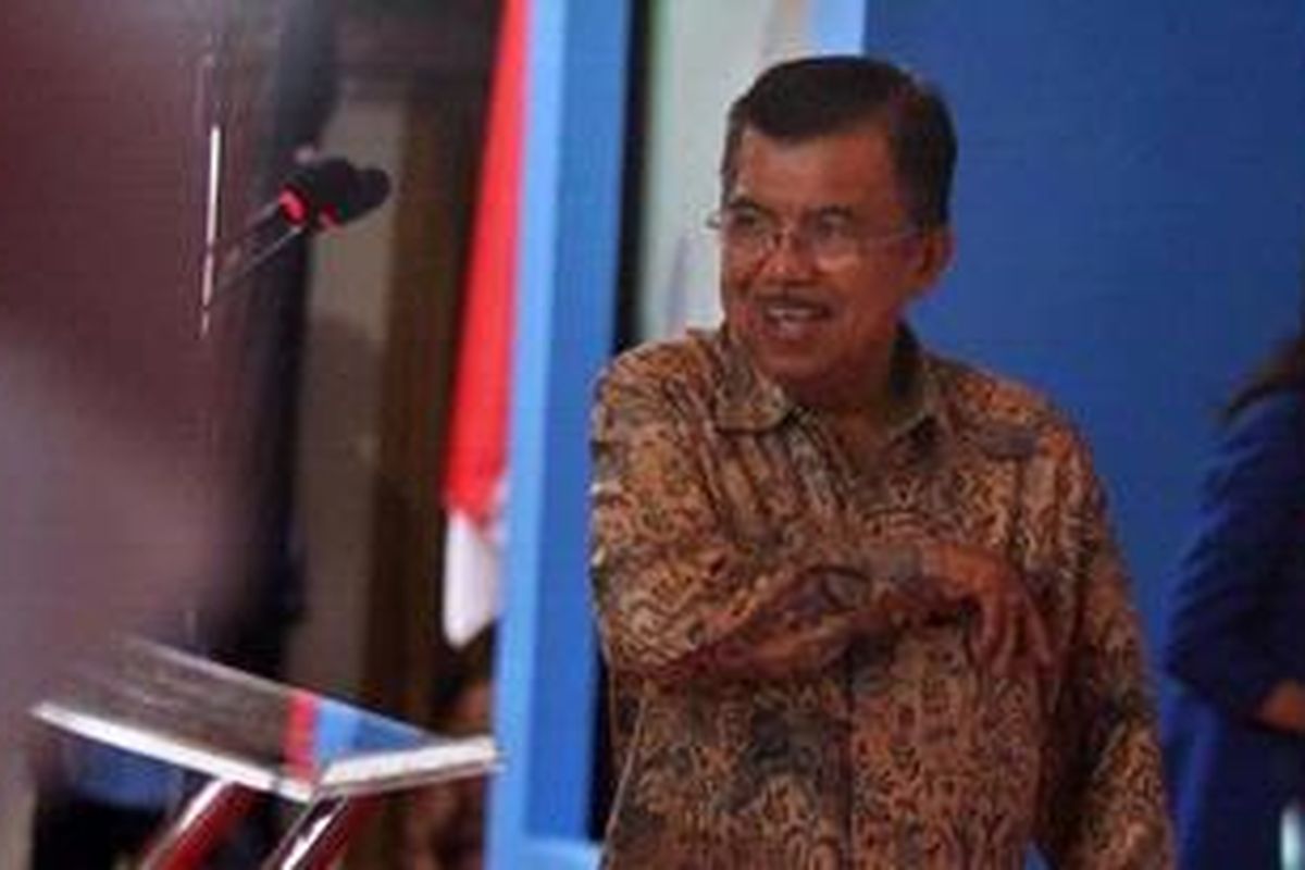 M Jusuf Kalla