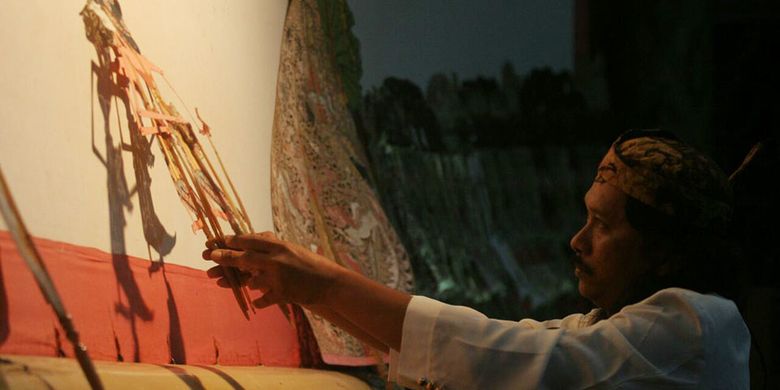 Wayang Kulit Madura Hidup Segan Mati Tak Mau 3 Halaman All Kompas Com