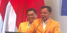 Mayoritas Peserta Rapimnas Golkar Dukung Airlangga Lanjutkan Kepemimpinan