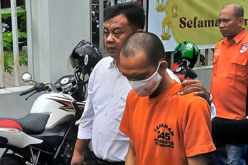 Kasus Pembunuhan di Kotabaru, Berawal karena Kencan Dibatalkan