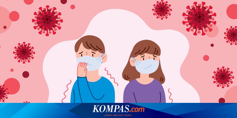 5 Hal Yang Perlu Diketahui Soal Infeksi Virus Corona Tanpa Gejala Halaman All Kompas Com
