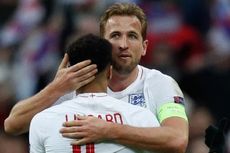 Hasil Inggris Vs Kroasia, Harry Kane dkk Melaju ke Semifinal 