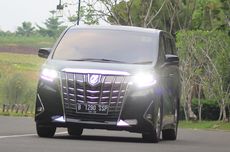 Harga MPV Mewah Bekas Usai Lebaran, Alphard mulai Rp 220 Jutaan