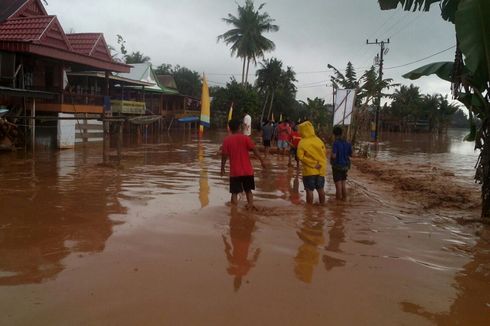 Dua Desa di Wajo Terendam Banjir Lumpur Kiriman