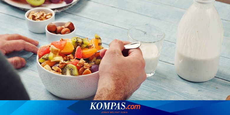 17 Cara Makan Untuk Menurunkan Berat Badan Halaman All Kompas Com