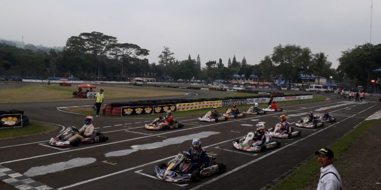 Ingin Jadi Pebalap Gokart Ini Biaya Yang Harus Disiapkan