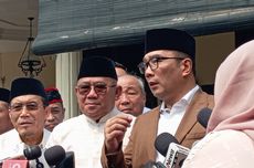 Ridwan Kamil Sebut Ekonomi Kreatif dan Dukungan Modal Usaha Bisa Atasi Pengangguran di Jakarta