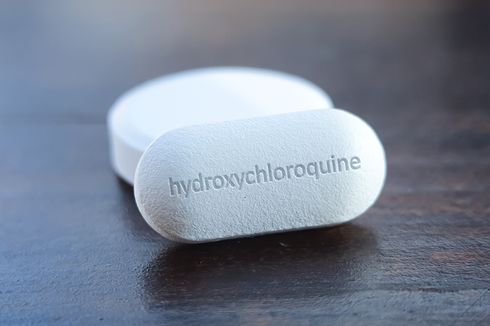 Diklaim Bisa Atasi Covid-19, Hydroxychloroquine Punya Efek Samping Serius