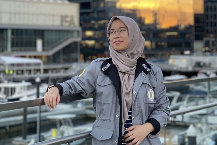 Alifia Zahratul Ilmi, Juara 1 pada ajang Pemilihan Mahasiswa Berprestasi (Pilmapres) ITB Tahun 2022