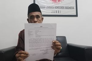 Pensiunan Guru Minta Tolong Kapolri, Laporannya soal Motor Ditarik 'Debt Collector' Belum Diproses