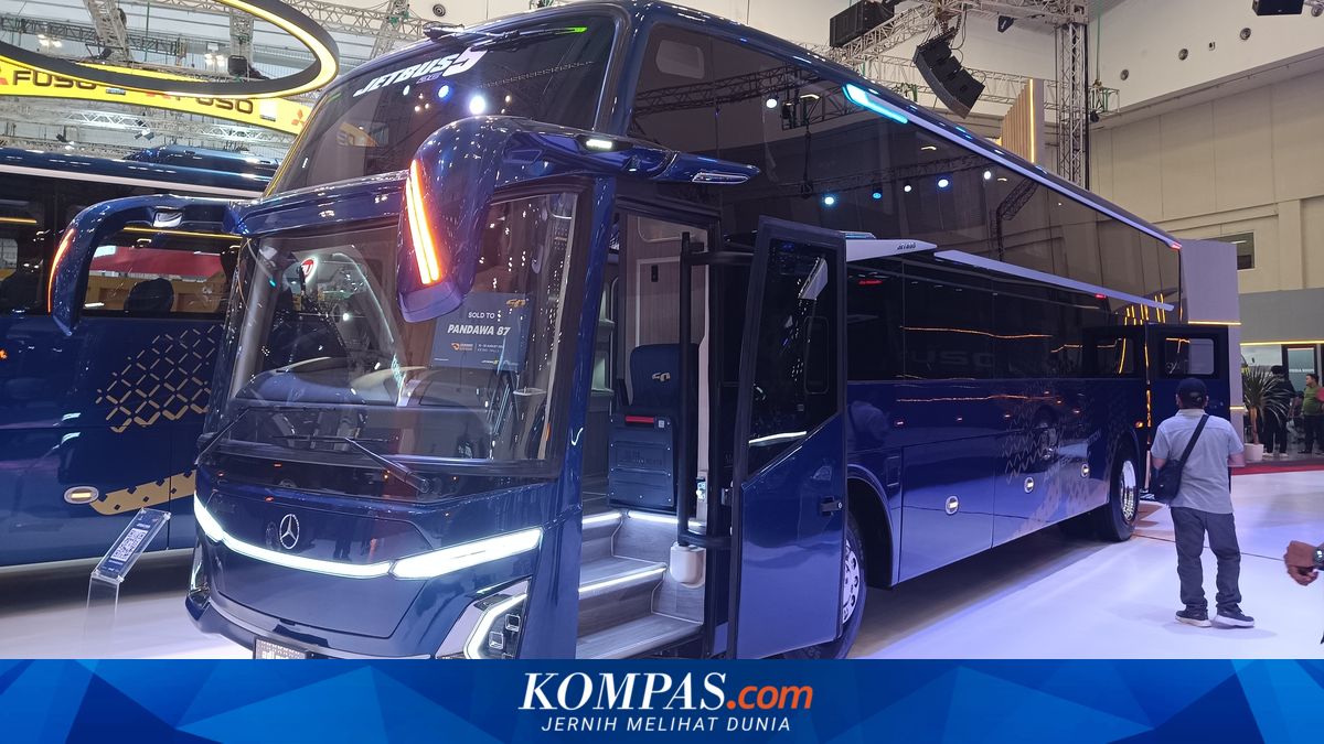 Perbedaan Jetbus 5 Dream Coach dengan Jetbus 3 Dream Coach